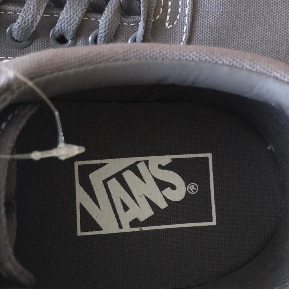 NIB men’s Vans shoes 👟 - Picture 7 of 7